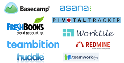 Import projects and tasks from 3rd party sites. Synchronize logged time to the 3rd party sites.